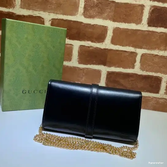 Hyperpeter chain wallet GUCCI 1961 Jackie 0603